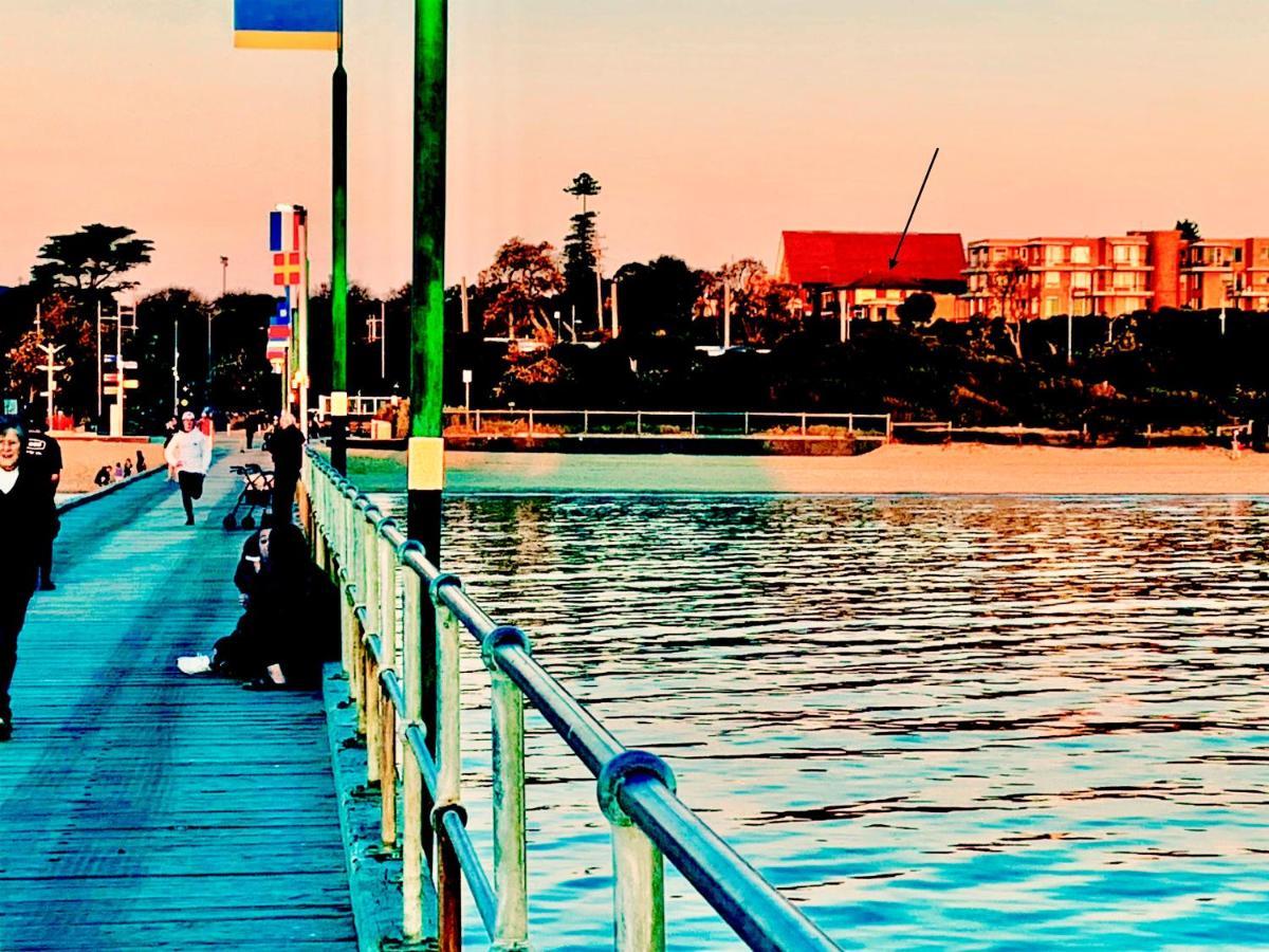 By The Beach Frankston Dış mekan fotoğraf