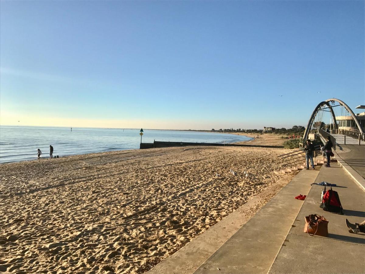 By The Beach Frankston Dış mekan fotoğraf