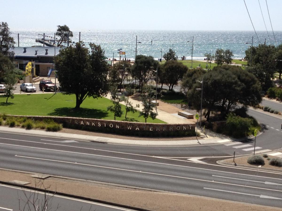 By The Beach Frankston Dış mekan fotoğraf