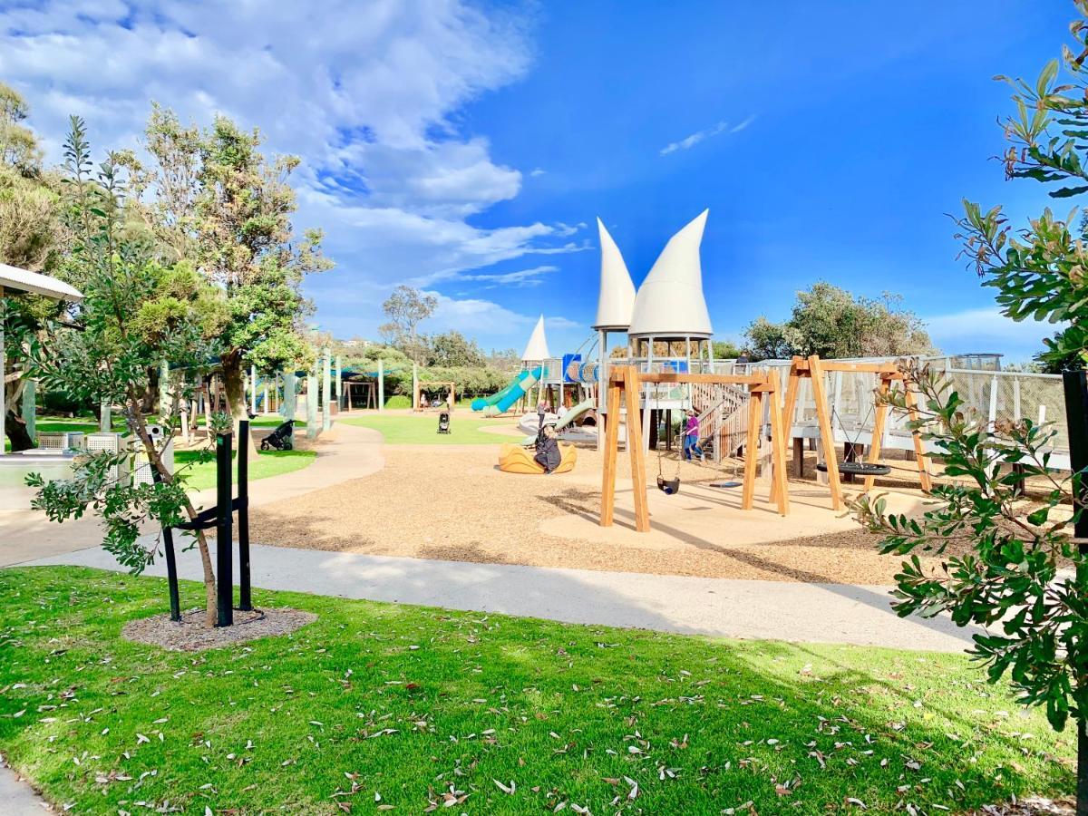 By The Beach Frankston Dış mekan fotoğraf